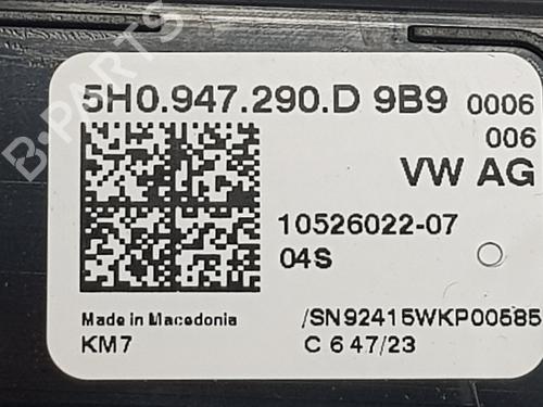 Interior roof light SEAT LEON Sportstourer (KL8, KLD) 1.5 eTSI | BP30548964I8 