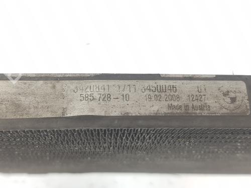 AC radiator BMW X3 (E83) xDrive 20 d | BP8495218M32 