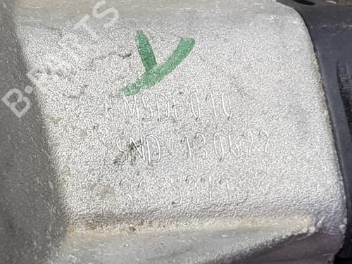 Gearbox SEAT IBIZA V (KJ1, KJG) 1.0 MPi | BP13639787M3 
