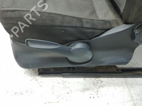 Seats set SKODA FABIA II (542) 1.2 | BP15417763C78 