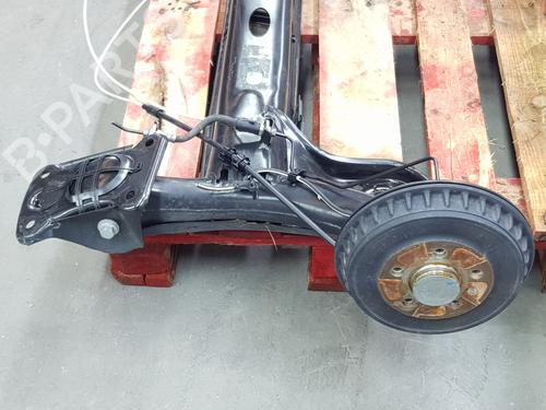 Rear axle SEAT IBIZA V (KJ1, KJG) 1.0 MPi | BP28276285M2 