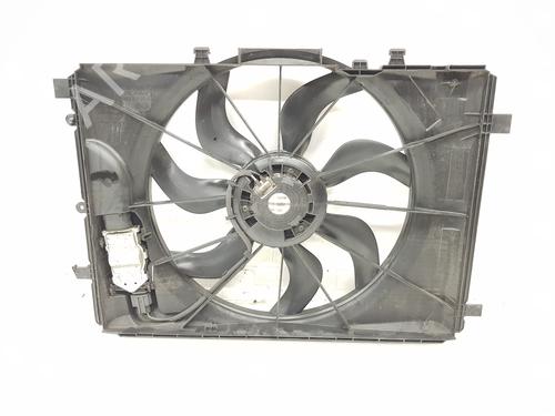 Køleventilator elektrisk MERCEDES-BENZ A-CLASS (W176) A 200 CDI / d (176.008) (136 hp) 29716894