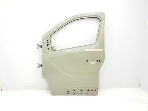 Used Left front door RENAULT TRAFIC III Van (FG_) 1.6 dCi 90 (FGME) (90 hp) 15597149