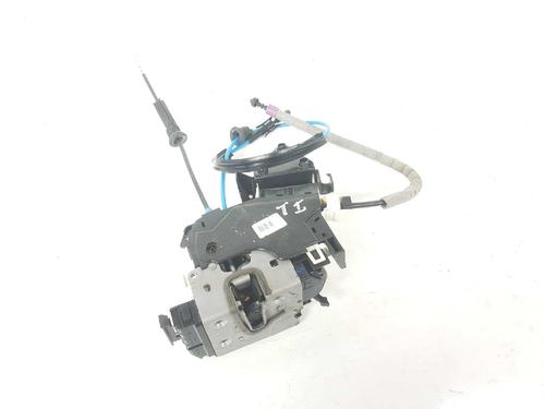 Rear left lock MERCEDES-BENZ C-CLASS (W204) C 220 CDI (204.002) A2047300335 | 2047302735 |