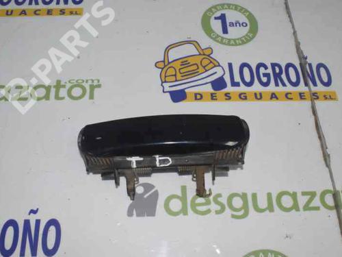 Used Rear right exterior door handle Rear right exterior door handle AUDI A4 B7 (8EC) 2.0 TFSI quattro (200 hp) 1636115 1636115