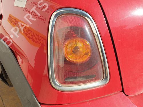 Rear center light MINI MINI (R56) Cooper D | BP12459368I39 