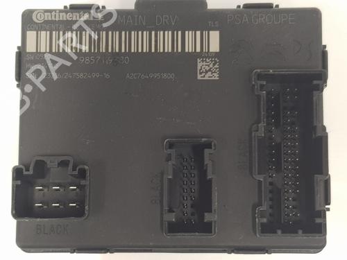 Elektronische module OPEL ASTRA L Sports Tourer (OV5) 1.2 (FRHNSL, FRHNSR) | BP29755367M83 