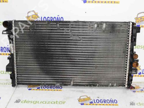 Used Water radiator MERCEDES-BENZ VITO / MIXTO Van (W639) 115 CDI (639.601, 639.603, 639.605) (150 hp) 787595