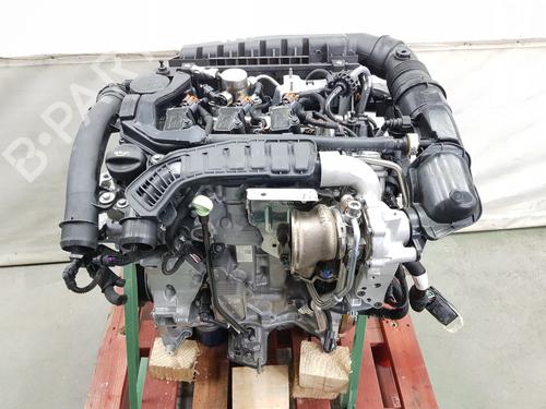 Used Engine OPEL ASTRA L Sports Tourer (O5) 1.2 (FRHNSL, FRHNSR) (131 hp) 25375712