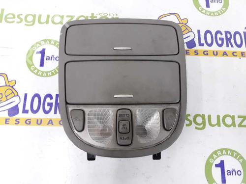 Used Interior roof light HYUNDAI SANTA FÉ II (CM) 2.2 CRDi GLS (150 hp) 7421215