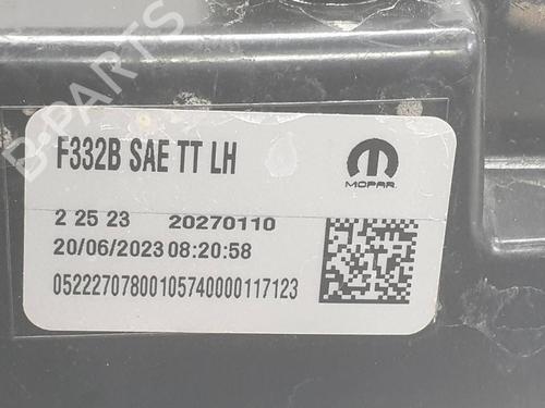 Left taillight FIAT 500e (332_) Elektro 3+1 (FA1) | BP40226038C34 - Image 6