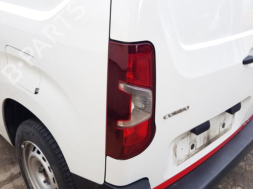 Cargo separator OPEL COMBO Box Body/MPV (K9)  | BP32306208I36 