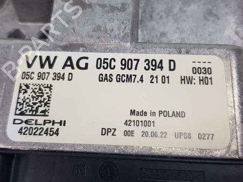 Engine control unit (ECU) SEAT IBIZA V (KJ1, KJG) 1.0 TSI | BP13524361M57 