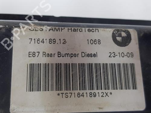 Rear bumper reinforcement BMW 1 (E87) 118 d | BP8645620C73 