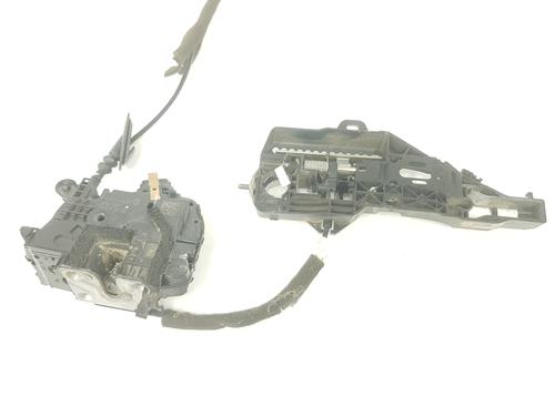 Front right lock RENAULT CLIO IV (BH_) 1.5 dCi 75 | BP17986439C97 