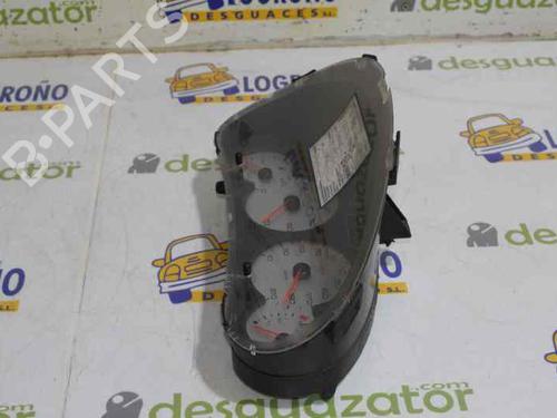 Instrument cluster PEUGEOT 206 Hatchback (2A/C) 1.6 16V | BP1430921C47 