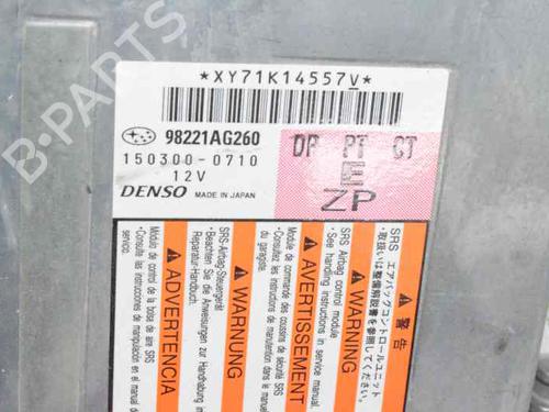 Airbag Kit SUBARU OUTBACK (BL, BP) 2.0 D AWD (BPD) | BP913100C86 