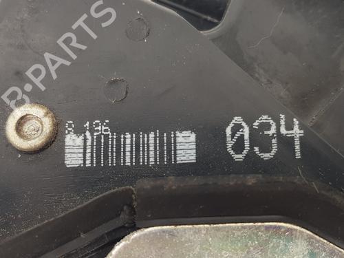 Rear right lock BMW 3 (E46) 320 d | BP17788325C99 