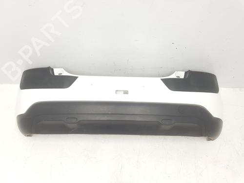 Used Rear bumper CITROËN C4 CACTUS 1.6 BlueHDi 100 (99 hp) 22374228