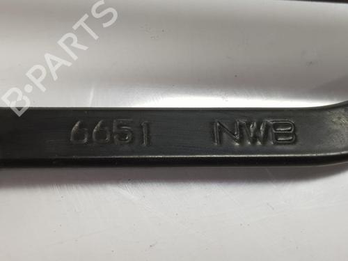 Front windshield wiper arm TOYOTA LAND CRUISER PRADO (_J12_) 3.0 D-4D (KDJ120, KDJ125) | BP9232598C143 