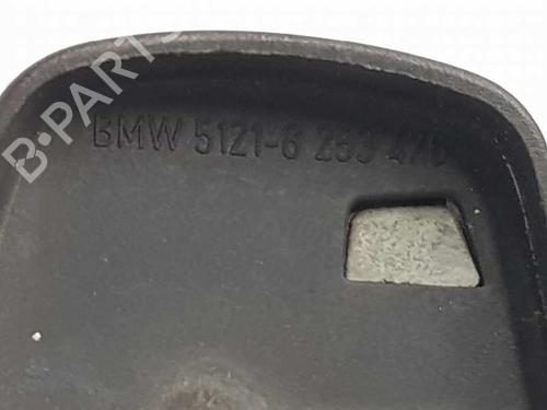 Front right exterior door handle BMW 3 Compact (E46) 320 td | BP6785215C129 