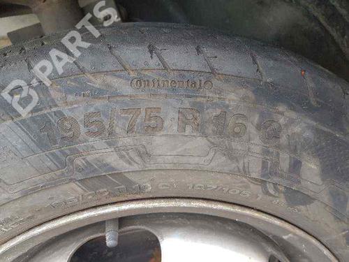 Front left lock OPEL MOVANO B Platform/Chassis (X62) 2.3 CDTI RWD (EV, HV, UV) | BP6127319C98