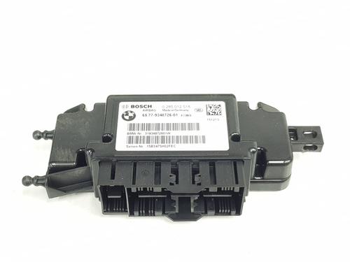 Used Electronic module BMW 1 (F20) 118 d (150 hp) 31598562