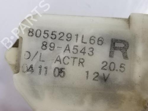 Front right lock NISSAN TERRANO II (R20) 3.0 Di 4WD | BP12462244C97