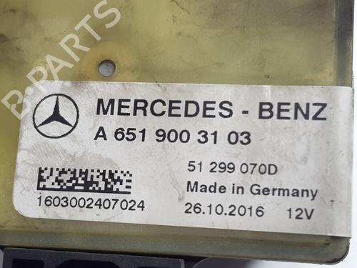 Electronic module MERCEDES-BENZ V-CLASS (W447) V 220 CDI / d (447.811, 447.813, 447.815) | BP31671131M83