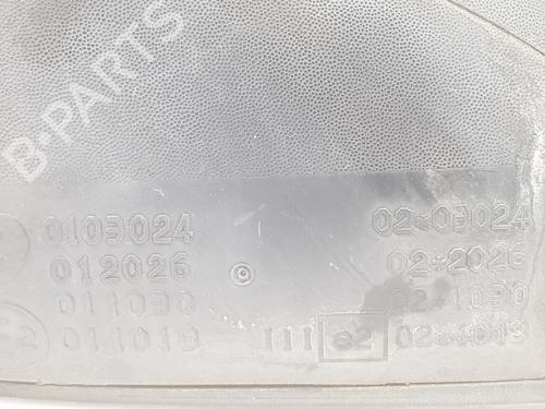 Left mirror CITROËN C2 (JM_) 1.1 | BP17541098C26 