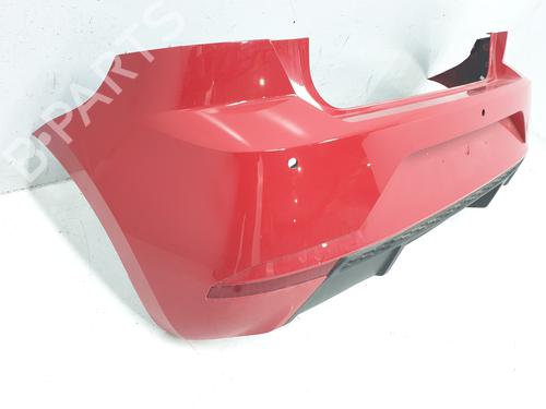 Rear bumper SEAT IBIZA V (KJ1, KJG) 1.6 | BP13523988C8 