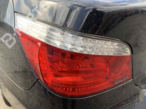 Rear right exterior door handle BMW 5 (E60) 525 d | BP4655793C130  - Image 38