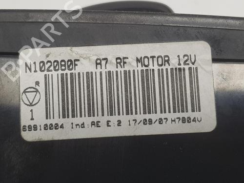 Climate control PEUGEOT 207 (WA_, WC_) 1.4 HDi | BP9120418I5 