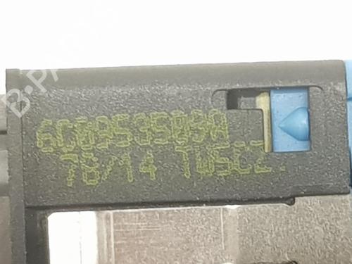 Warning switch VW POLO V (6R1, 6C1) 1.2 TSI 16V | BP15763227I22 