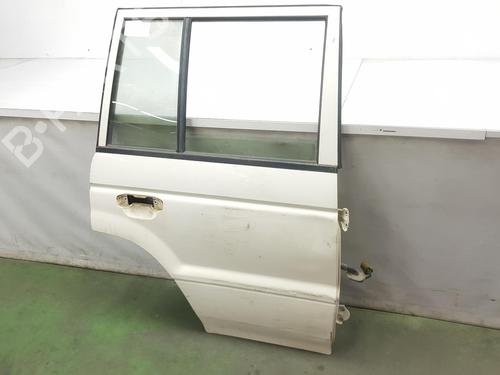 Dør høyre bak MITSUBISHI GALLOPER (JK-01) 2.5 TD intercooler | BP7980559C5