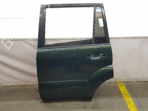 Used Left rear door TOYOTA LAND CRUISER PRADO (_J12_) 3.0 D-4D (KDJ120, KDJ125) (163 hp) 5847801