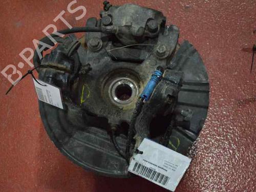 Used Left front steering knuckle BMW X3 (E83) 2.0 d (150 hp) 1169112
