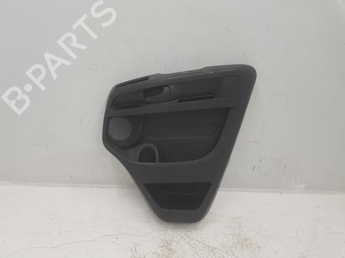 Forreste højre beklædning Forreste højre beklædning FIAT DUCATO Platform/Chassis (250_) [2006-2026] 36239719 36239719