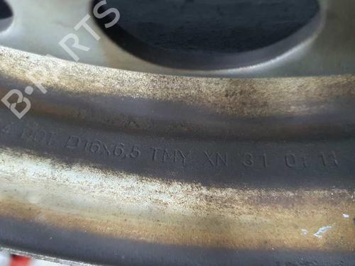 Rim VW TRANSPORTER T5 Van (7HA, 7HH, 7EA, 7EH) 2.0 TDI 4motion | BP10257239C45 