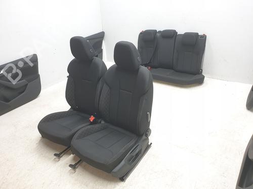 Sæde sæt SKODA KAMIQ (NW4) 1.0 TSI | BP31686546C78  - Image 7