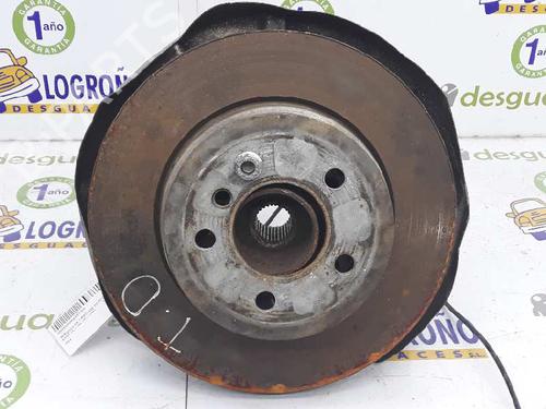 Right rear steering knuckle BMW X5 (E70) xDrive 30 d | BP767876M28 