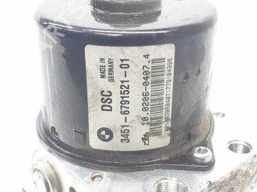 ABS pump BMW 1 (E87) 116 d | BP17169634M43 