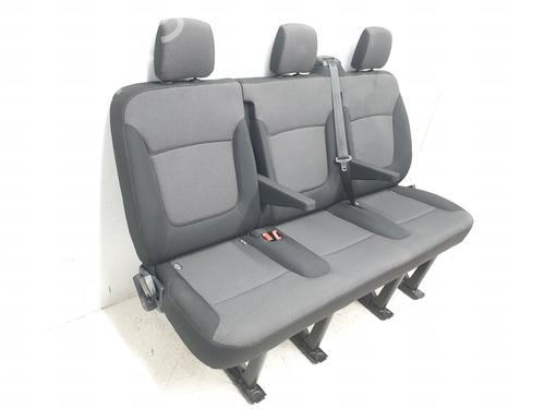 Rear seat (2nd row) FIAT TALENTO Van (296_)  | BP29436834I23 