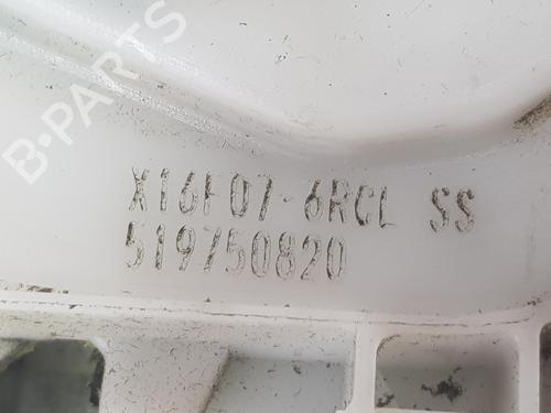 Front left lock OPEL COMBO Box Body/MPV (X12) 1.3 CDTI (B05) | BP18122581C98 
