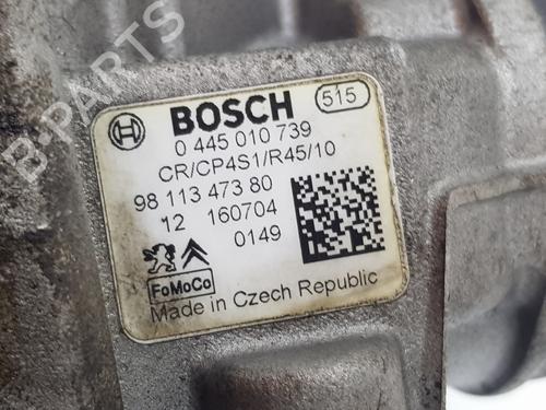 Injection pump CITROËN BERLINGO MULTISPACE (B9) 1.6 BlueHDi 100 | BP33673627M78 - Image 6