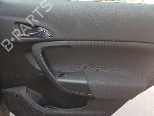 Mass air flow sensor OPEL INSIGNIA A Sports Tourer (G09) 2.0 CDTI (35) | BP18489904M95 