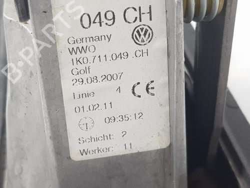 Gear lever VW GOLF VI (5K1) 1.6 TDI | BP7418119M90 