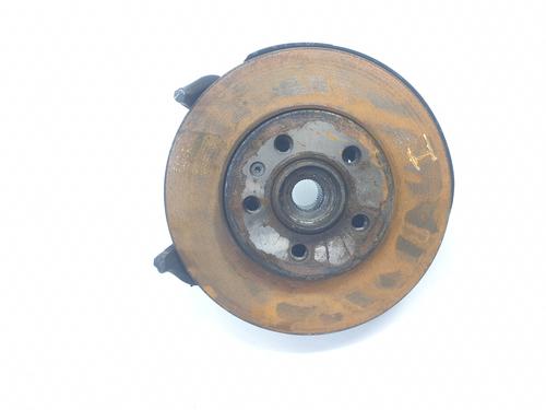 Left front steering knuckle VW POLO V (6R1, 6C1) 1.4 TDI | BP26225003M25 