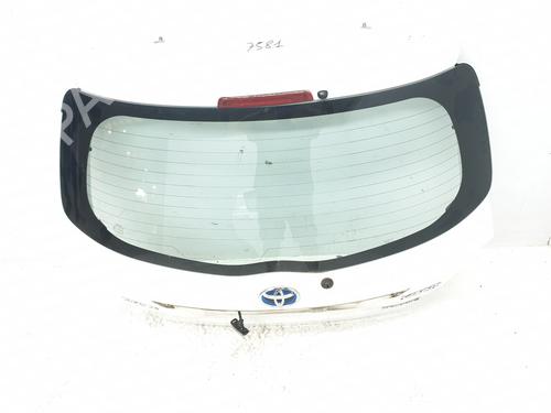 Tailgate TOYOTA YARIS (_P13_) 1.5 Hybrid (NHP130_, NHP130) | BP20193332C6 