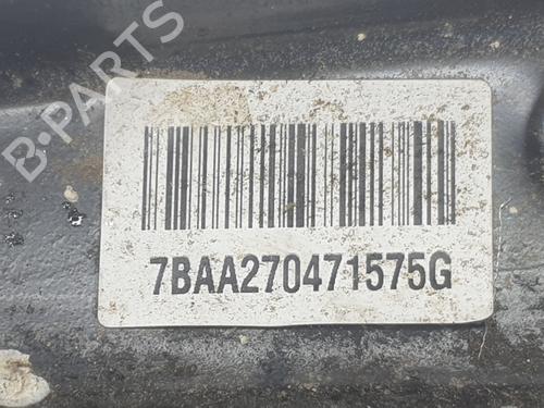 Left front suspension arm OPEL ASTRA L Sports Tourer (OV5) 1.2 (FRHNPJ) | BP25442895M12 